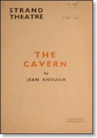 the cavern