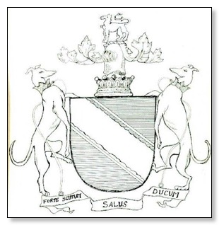 Fortescue Coat of Arms